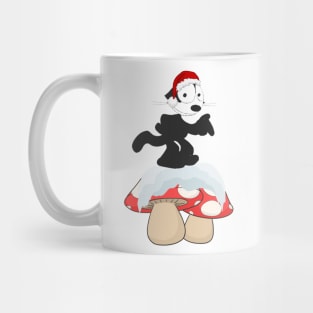 Felix The Cat Christmas T shirt Mug Coffee Mug Apparel Hoodie Mug